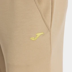 PANTALÓN LARGO INDOOR-GYM BEIGE