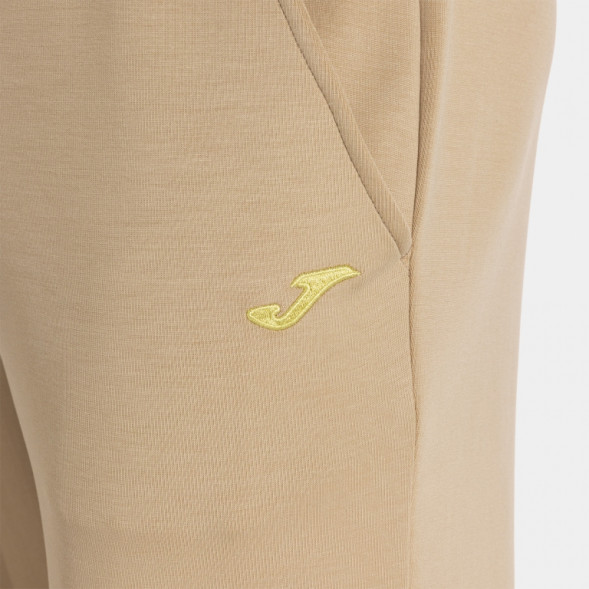 PANTALÓN LARGO INDOOR-GYM BEIGE