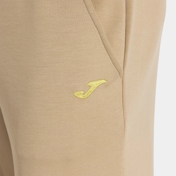 PANTALÓN LARGO INDOOR-GYM BEIGE