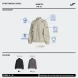BOMBER MIMETIC  