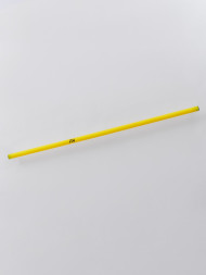 Гимнастическая палка FN Plastic Stick (1m) Yellow