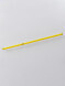 Гимнастическая палка FN Plastic Stick (1m) Yellow