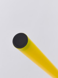 Гимнастическая палка FN Plastic Stick (1m) Yellow
