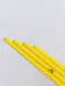 Гимнастическая палка FN Plastic Stick (1m) Yellow