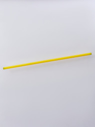 Гимнастическая палка FN Plastic Stick (1m) Yellow