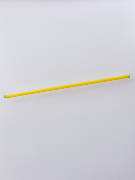 Гимнастическая палка FN Plastic Stick (1m) Yellow