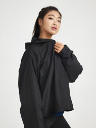 Ветровка KELME Jacket Black