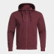 CHAQUETA CON CAPUCHA HEROIC    