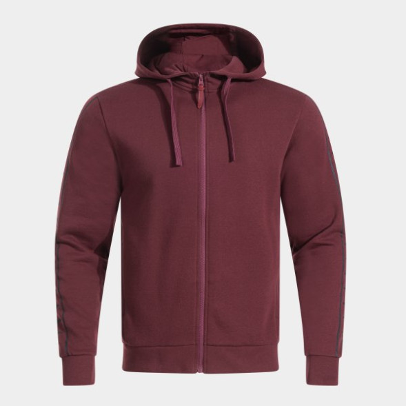 CHAQUETA CON CAPUCHA HEROIC    
