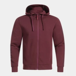 CHAQUETA CON CAPUCHA HEROIC    