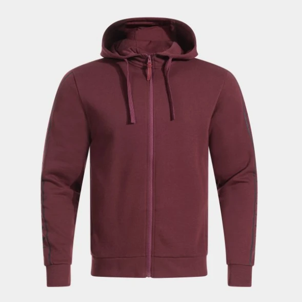 CHAQUETA CON CAPUCHA HEROIC    