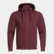 CHAQUETA CON CAPUCHA HEROIC    