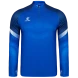 Олимпийка KELME Knitted Training Pullover Blue