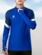 Олимпийка KELME Knitted Training Pullover Blue