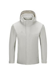 Демисезонная куртка KELME Jackets (polar Lining) Grey