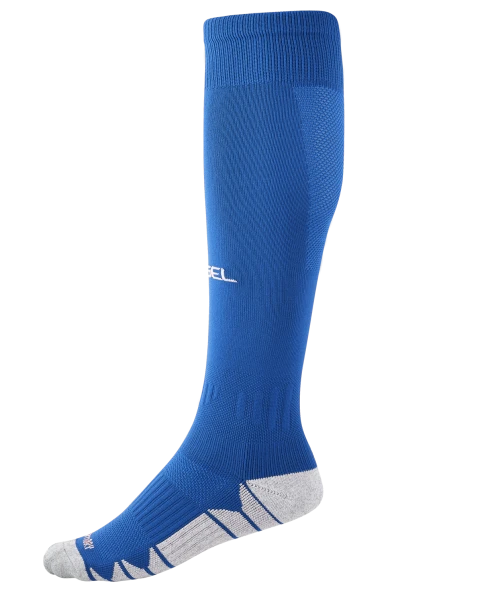 Гетры футбольные JOGEL Match Socks, синий