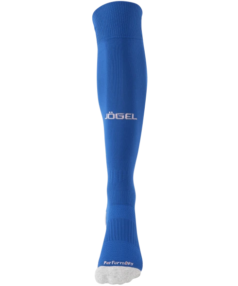 Гетры футбольные JOGEL Match Socks, синий