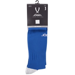 Гетры футбольные JÖGEL Match Socks, синий