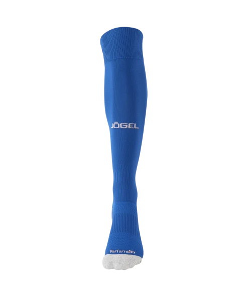 Гетры футбольные JOGEL Match Socks, синий