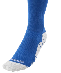 Гетры футбольные JOGEL Match Socks, синий