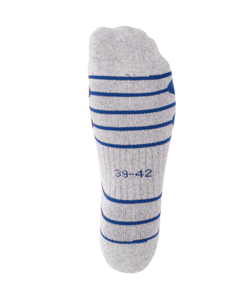 Гетры футбольные JOGEL Match Socks, синий