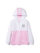 Худи KELME Knitted Zipper Sweater Pink