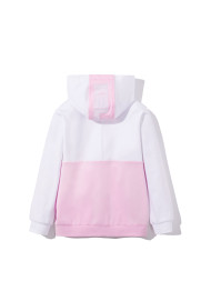 Худи KELME Knitted Zipper Sweater Pink