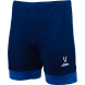 Шорты игровые JOGEL DIVISION PerFormDRY Union Shorts, темно-синий/синий/белый, детский
