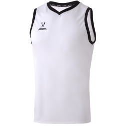 Майка баскетбольная JÖGEL CAMP Basic, белый