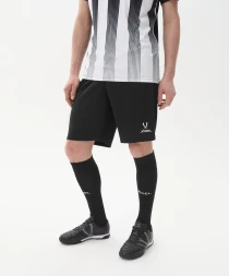 Шорты игровые JOGEL CAMP Classic Shorts, черный/белый