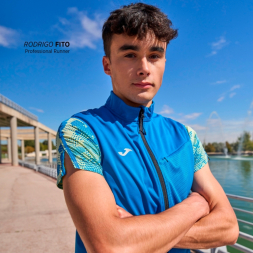 CHALECO R-NIGHT ICONIC AZUL