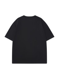 Футболка KELME Unisex Short Sleeve T-shirt Black