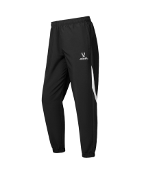 Брюки парадные JOGEL DIVISION PerFormDRY Track Pants, черный