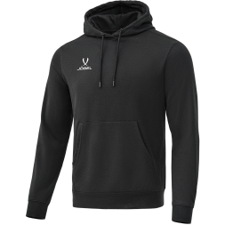 Худи JÖGEL ESSENTIAL Cotton Hoodie, черный, детский