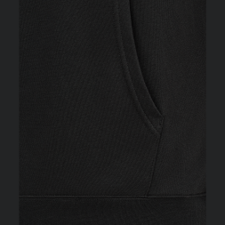 Худи JÖGEL ESSENTIAL Cotton Hoodie, черный, детский