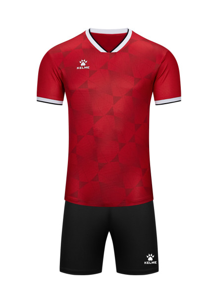 Футбольная форма KELME Football Uniform Set Red