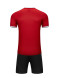 Футбольная форма KELME Football Uniform Set Red