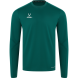 Джемпер тренировочный JOGEL DIVISION PerFormDRY Pro Training Top, темно-зеленый