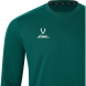 Джемпер тренировочный JOGEL DIVISION PerFormDRY Pro Training Top, темно-зеленый