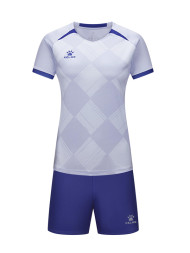 Футбольная форма KELME Training Clothes Set Light Gray