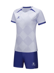 Футбольная форма KELME Training Clothes Set Light Gray