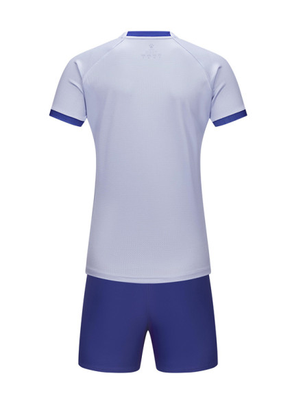 Футбольная форма KELME Training Clothes Set Light Gray
