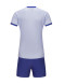 Футбольная форма KELME Training Clothes Set Light Gray