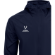 Куртка ветрозащитная JÖGEL CAMP Rain Jacket, темно-синий, детский