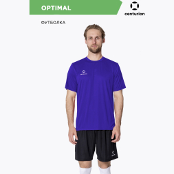 CENTURION Футболка спортивная OPTIMAL FJ0101M513 ( 06л-5XS)