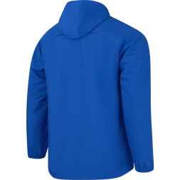 Куртка ветрозащитная JÖGEL PREMIER PerFormPROOF FZ Rain Jacket, синий