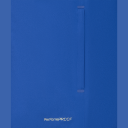 Куртка ветрозащитная JÖGEL PREMIER PerFormPROOF FZ Rain Jacket, синий