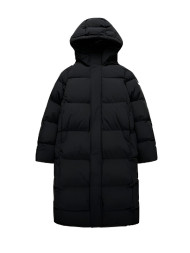 Пуховик KELME Short Down Jacket Black