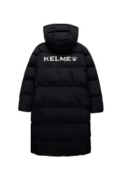 Пуховик KELME Short Down Jacket Black