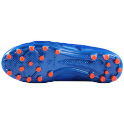 Бутсы футб. KELME Men's Football Shoes (AG), 68831126-417-45, р.45 (рос.44), полиуретан, ТПУ, синий